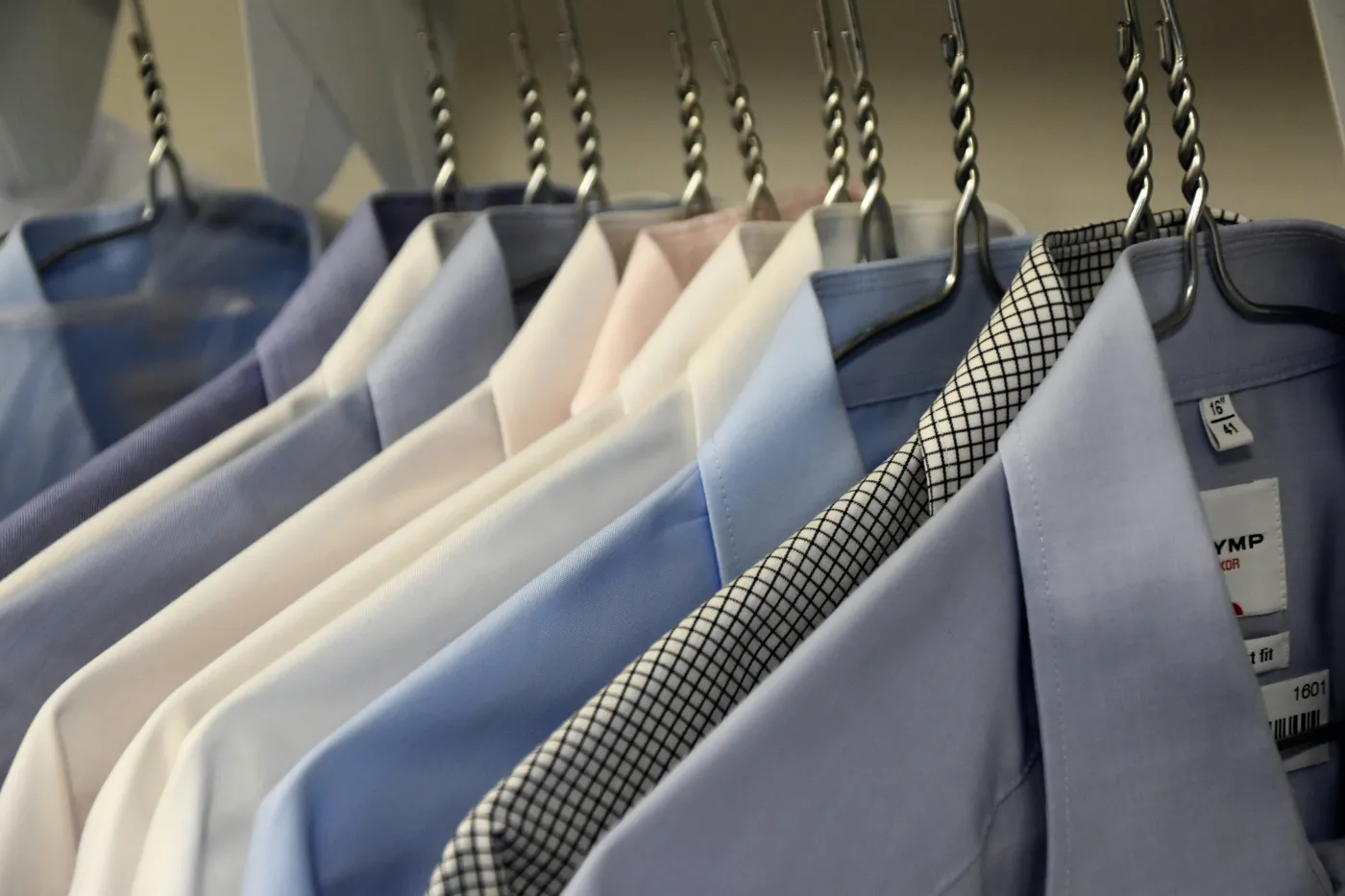 Garment cleaning & washing